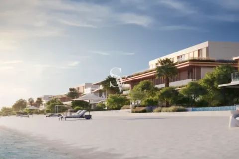 Villa à Palm Jebel Ali, Dubai, 7 chambres, 1807 m², № 68231 - photo 1