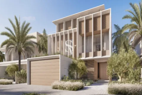 Villa à Palm Jebel Ali, Dubai, 7 chambres, 1807 m², № 68231 - photo 8