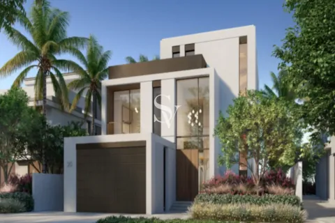 Villa à Palm Jebel Ali, Dubai, 7 chambres, 1807 m², № 68231 - photo 3