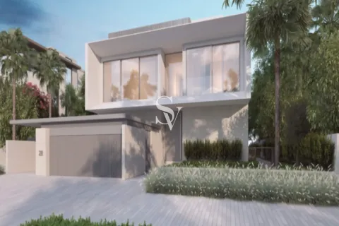 Villa à Palm Jebel Ali, Dubai, 7 chambres, 1807 m², № 68231 - photo 2