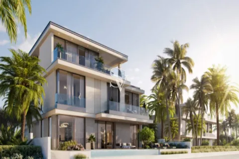 Villa à Palm Jebel Ali, Dubai, 7 chambres, 1807 m², № 68231 - photo 4