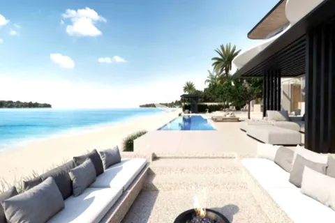 Villa à Palm Jebel Ali, Dubai, 7 chambres, 1807 m², № 68231 - photo 12