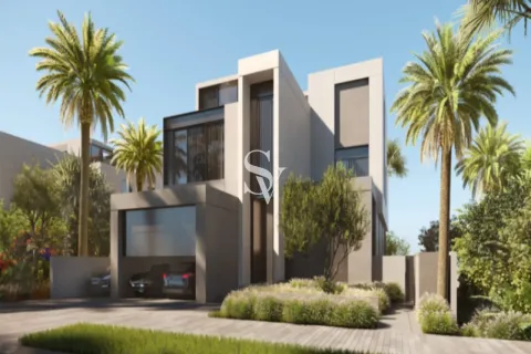 Villa à Palm Jebel Ali, Dubai, 7 chambres, 1807 m², № 68231 - photo 6