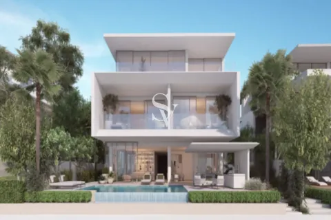 Villa à Palm Jebel Ali, Dubai, 7 chambres, 1807 m², № 68231 - photo 5