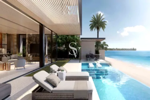 Villa à Palm Jebel Ali, Dubai, 7 chambres, 1807 m², № 68231 - photo 13