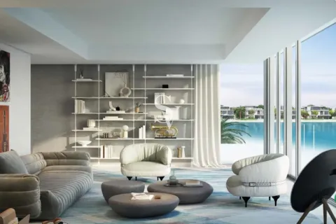 Villa à Palm Jebel Ali, Dubai, 7 chambres, 1807 m², № 68231 - photo 15