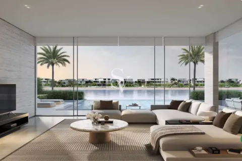 Villa à Palm Jebel Ali, Dubai, 7 chambres, 1807 m², № 68231 - photo 22