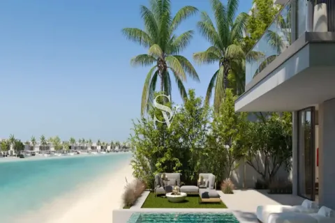 Villa à Palm Jebel Ali, Dubai, 7 chambres, 1807 m², № 68231 - photo 16