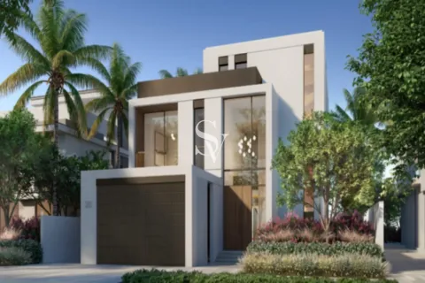Villa à Palm Jebel Ali, Dubai, 7 chambres, 1807 m², № 68231 - photo 10