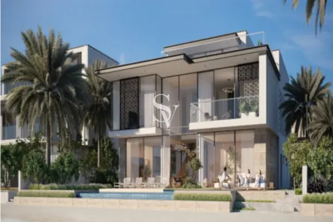 Villa à Palm Jebel Ali, Dubai, 7 chambres, 1807 m², № 68231 - photo 7
