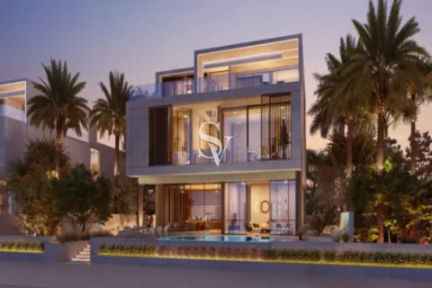 Villa à Palm Jebel Ali, Dubai, 7 chambres, 1807 m², № 68231 - photo 11