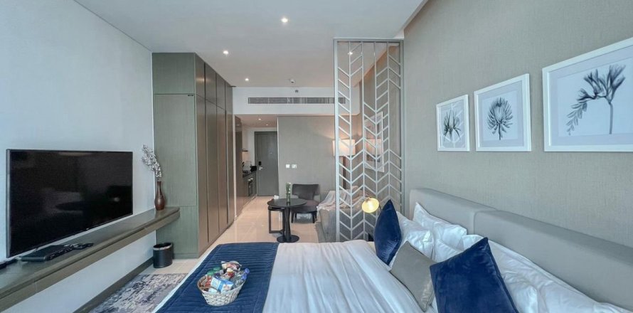 Appartement à Business Bay, Dubai, studio, 38.5 m², № 58820