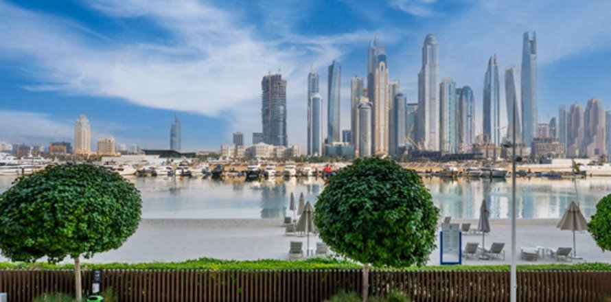 Appartement à Dubai Marina, Dubai, 4 chambres, 223.2 m², № 58816