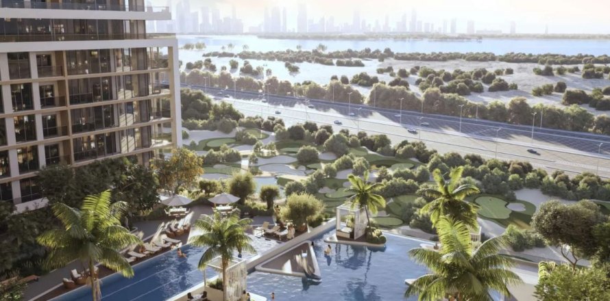 Apartamento en Ras Al Khor, Dubai, 2 dormitorios, 102.2 m², № 58818
