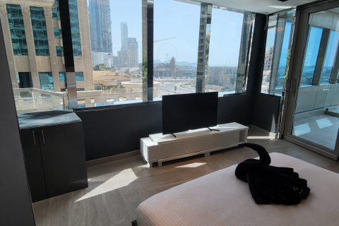 Appartement à Dubai Marina, Dubai, 3 chambres, 162 m², № 120304 - photo 12