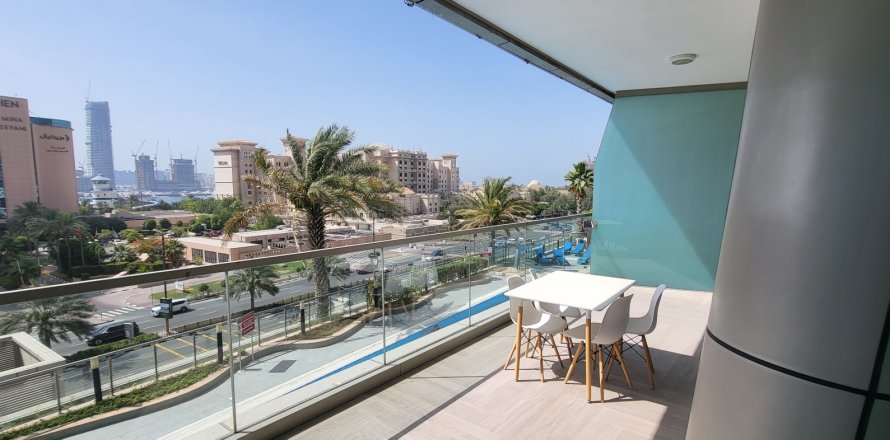 Appartement à Dubai Marina, Dubai, 3 chambres, 162 m², № 120304