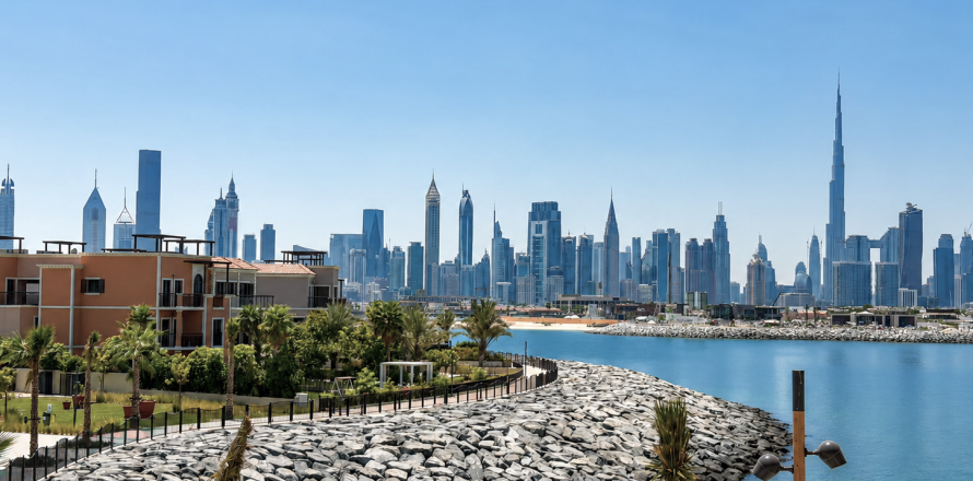Apartamento en Dubai, 2 dormitorios, 137 m², № 120305