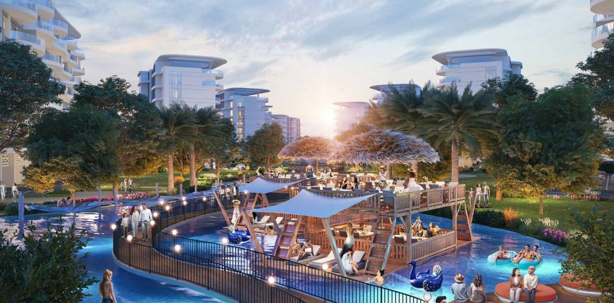 Apartamento en Golf City, Dubai, 2 dormitorios, 105 m², № 120306