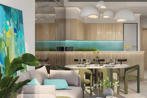 Apartamento en Golf City, Dubai, 2 dormitorios, 105 m², № 120306 - foto 5