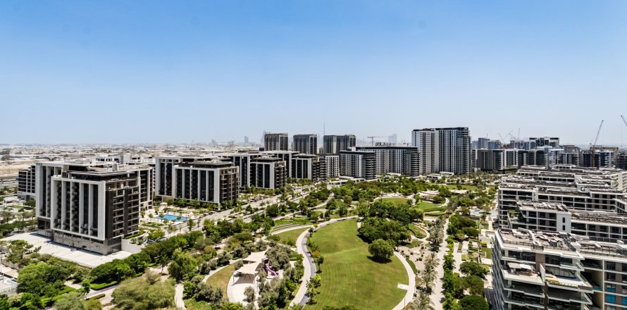 Apartamento en Dubai, 3 dormitorios, 126 m², № 120302