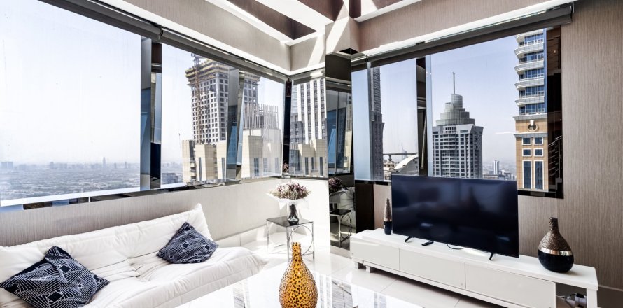 Appartement à Dubai Marina, Dubai, 4 chambres, 244 m², № 120301