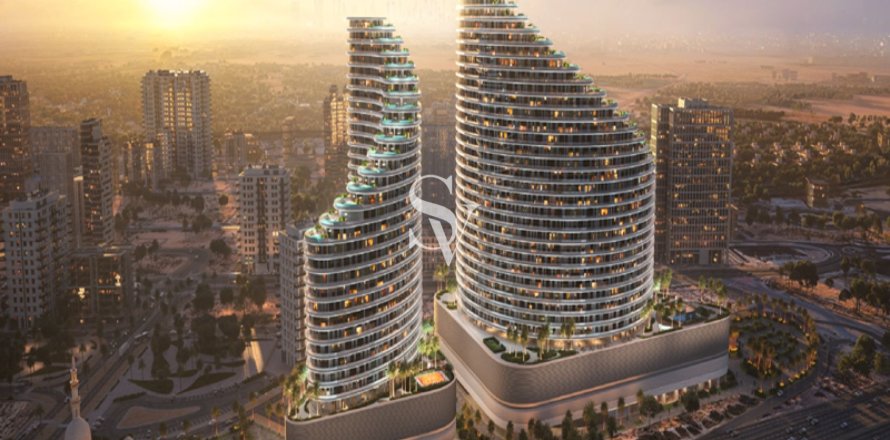 Apartamento en Majan, Dubai, 2 dormitorios, 113 m², № 115552