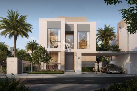 Villa à The Valley, Dubai, 4 chambres, 520 m², № 115548 - photo 7