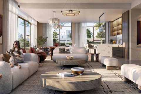 Villa à The Valley, Dubai, 4 chambres, 520 m², № 115548 - photo 6