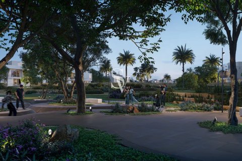 Villa à The Valley, Dubai, 4 chambres, 520 m², № 115548 - photo 11