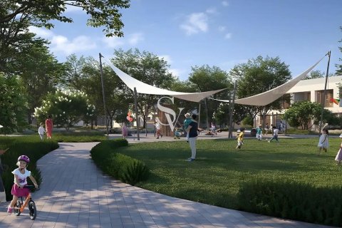Villa à The Valley, Dubai, 4 chambres, 520 m², № 115548 - photo 3
