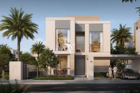 Villa à The Valley, Dubai, 4 chambres, 520 m², № 115548 - photo 10