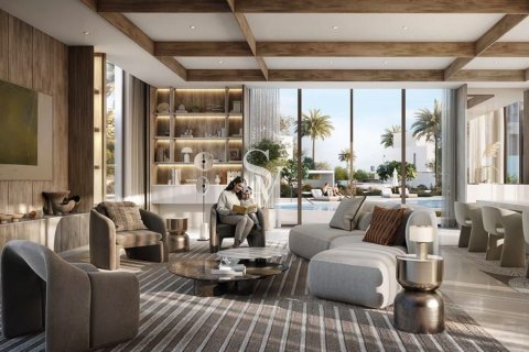 Villa à The Valley, Dubai, 4 chambres, 520 m², № 115548 - photo 5