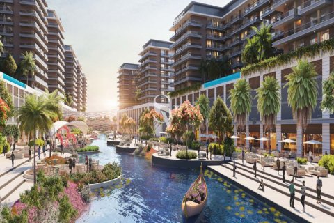 Appartement à Dubai Investment Park, Dubai, 1 chambre, 83 m², № 115553