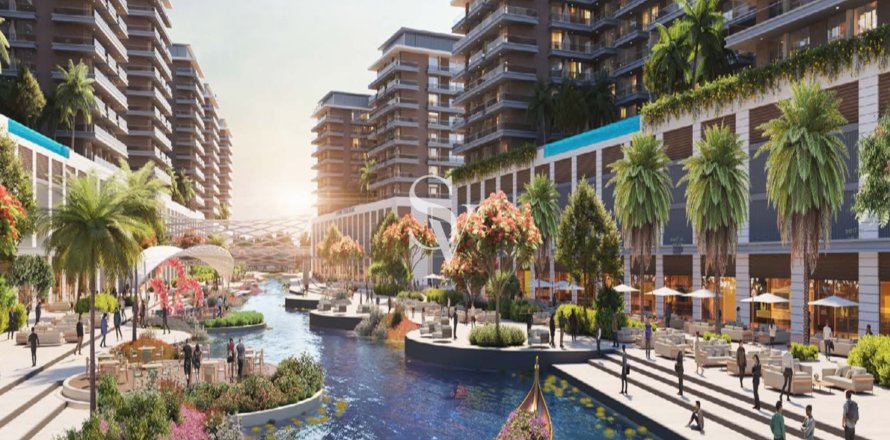 Apartment in Dubai Investment Park, Dubai 1 bedroom, 83 sq.m. № 115553