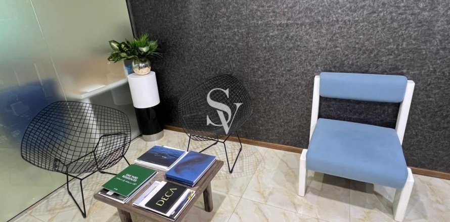 Oficina en Business Bay, Dubai, 94 m², № 115547
