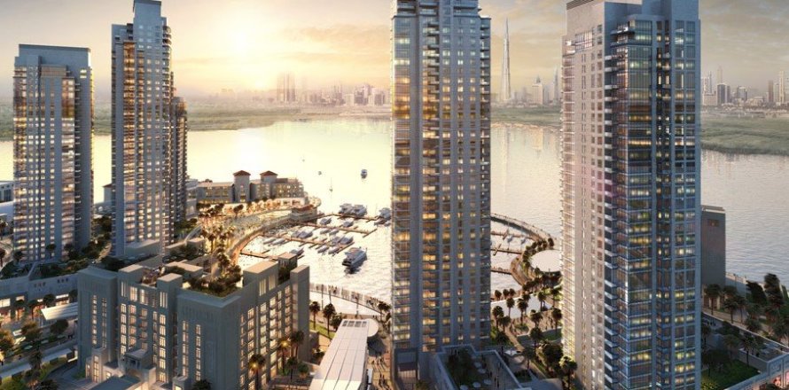 Appartement à Dubai, 2 chambres, 113 m², № 7864