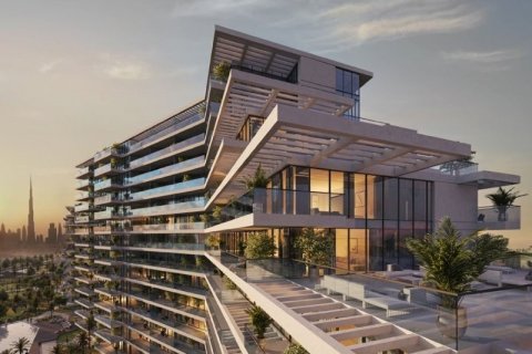 Appartement à Dubai, studio, 74.67 m², № 7867 - photo 1