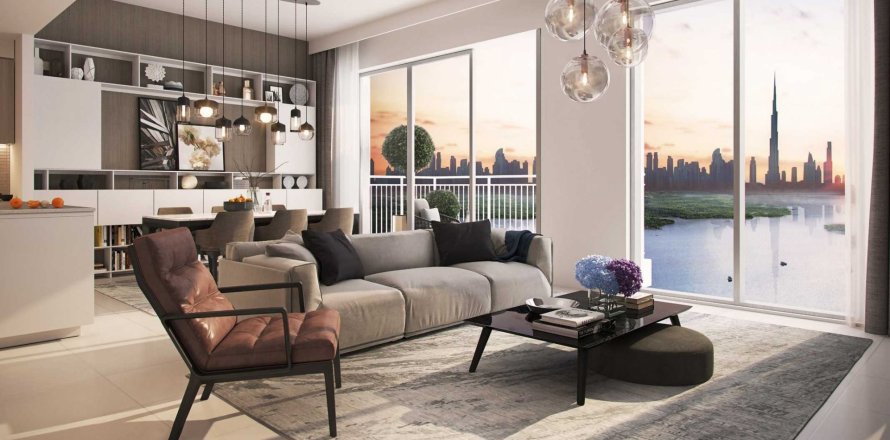 Appartement à Dubai, 1 chambre, 70 m², № 7866