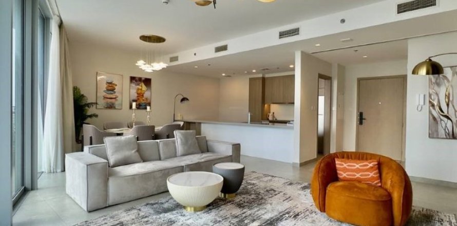 Appartement à Dubai, 2 chambres, 142.72 m², № 7868