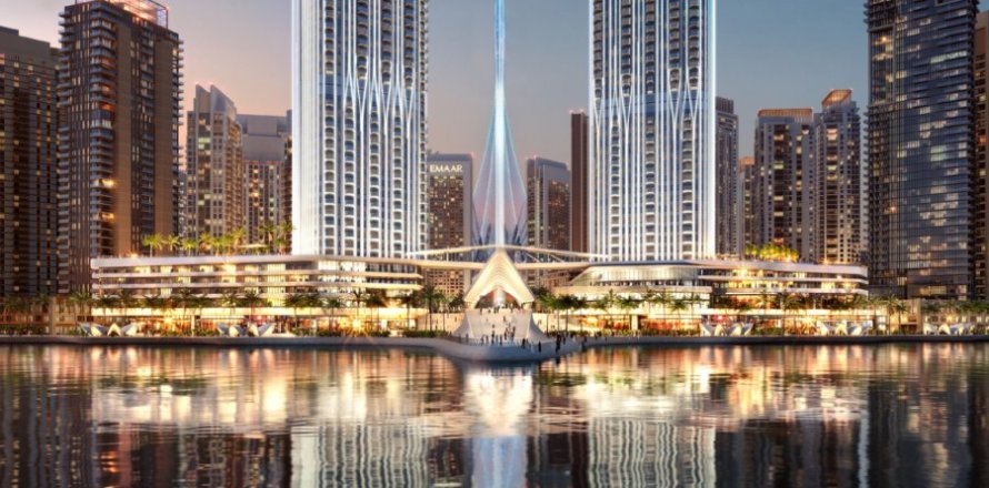 Appartement à Dubai, 2 chambres, 102 m², № 7865