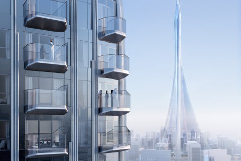 Appartement à Dubai, 2 chambres, 102 m², № 7865 - photo 5