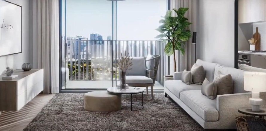 Квартира в Джумейра Вилладж Серкл, Дубай, 2 спальни, 118м², № 30221