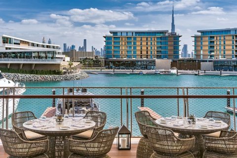 شقة في BULGARI MARINA LOFTS في Jumeirah Bay Island, جميرا, دبي 1غرف نوم, 140 م² رقم 30226 - صورة 7