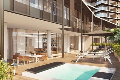 شقة في BULGARI MARINA LOFTS في Jumeirah Bay Island, جميرا, دبي 1غرف نوم, 140 م² رقم 30226 - صورة 10
