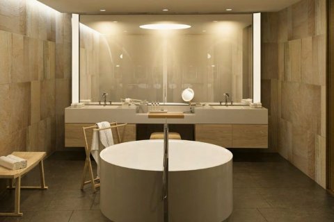شقة في BULGARI MARINA LOFTS في Jumeirah Bay Island, جميرا, دبي 1غرف نوم, 140 م² رقم 30226 - صورة 3