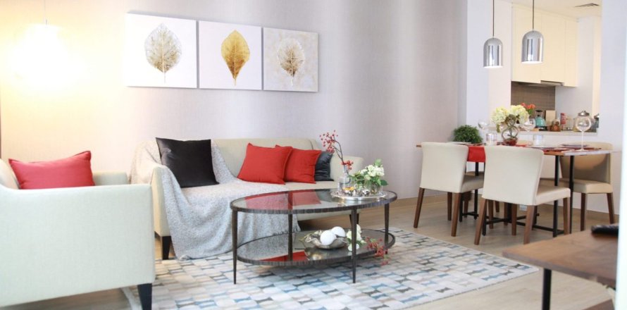 شقة في GENESIS APARTMENTS في Arjan, دبي 2 غرف نوم, 95 م² رقم 30224