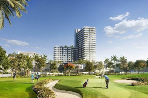 GOLF SUITES in Dubai Hills Estate, Dubai, № 297