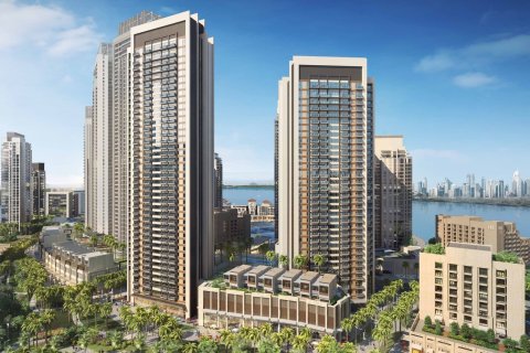 CREEK HORIZON in Dubai Creek Harbour (The Lagoons), Dubai, № 294