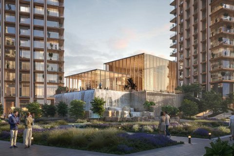 Купить квартиру в DIFC, Дубай: 1 спальня, 79м², № 94320 - фото 10