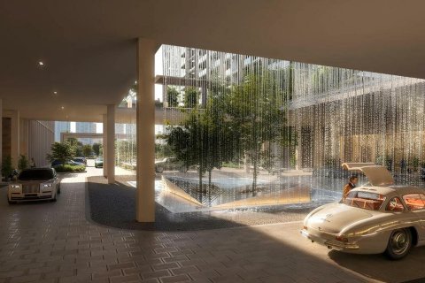 Купить квартиру в DIFC, Дубай: 1 спальня, 79м², № 94320 - фото 11